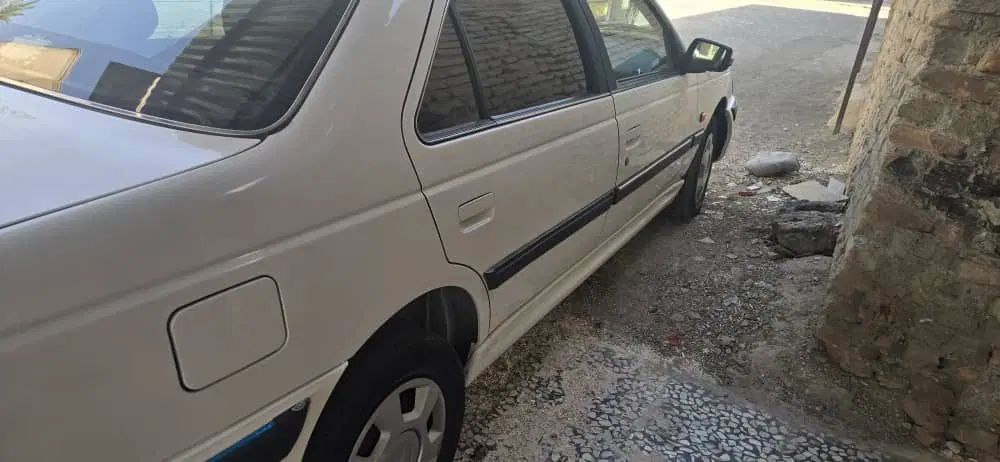 پژو پارس سال - 1396