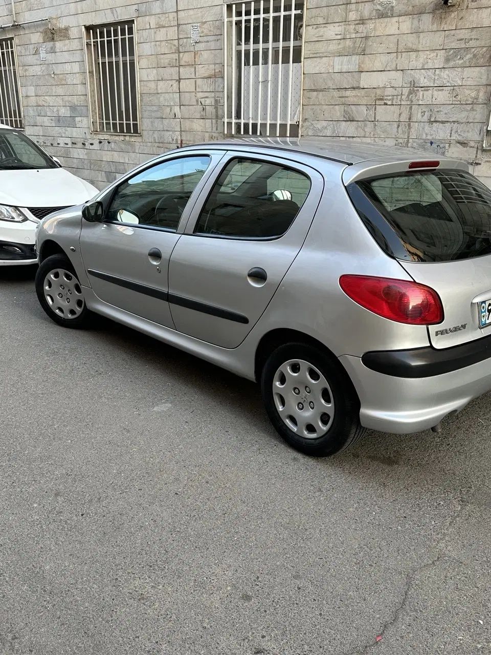 خودرو پژو، 206 آگهی ann_20104293