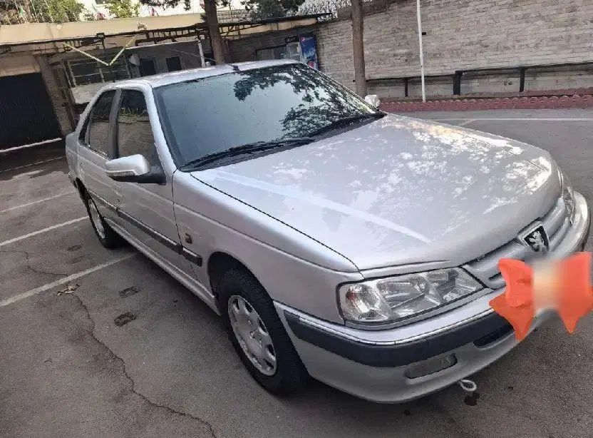 پژو پارس XU7ساده - 1385