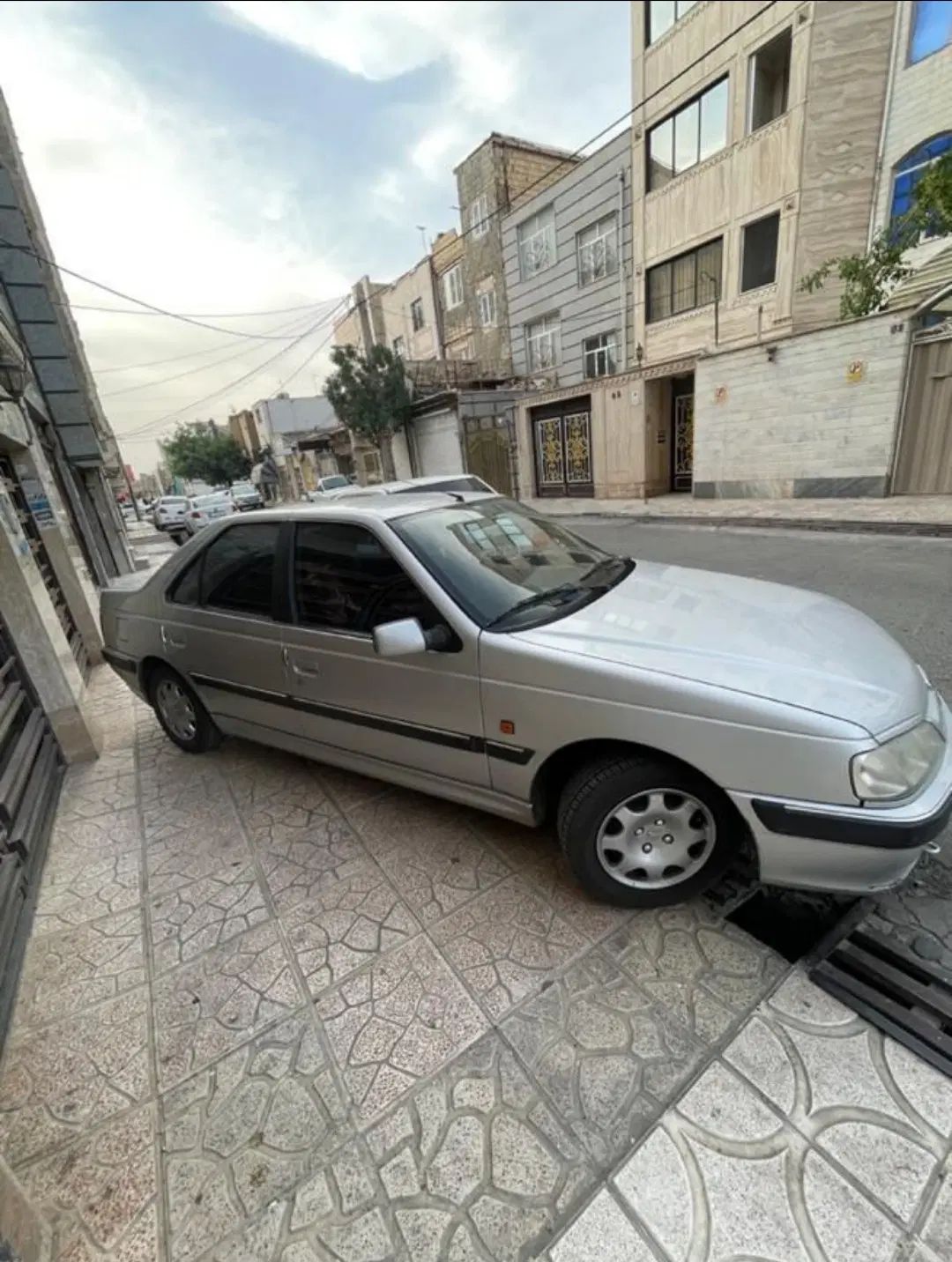 خودرو پژو، پارس آگهی ann_20104303