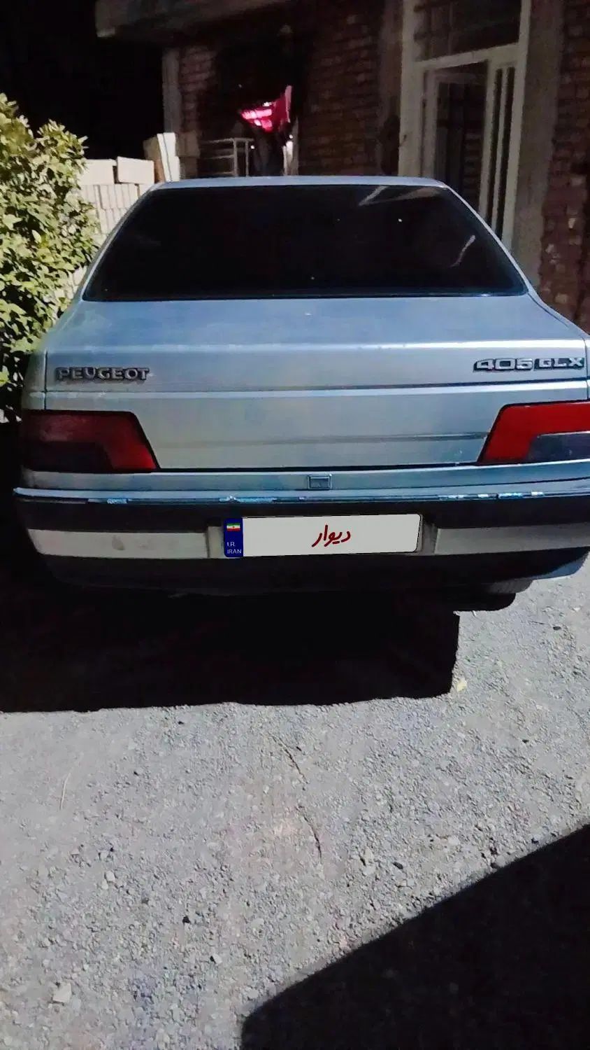پژو 405 GLX - 1385