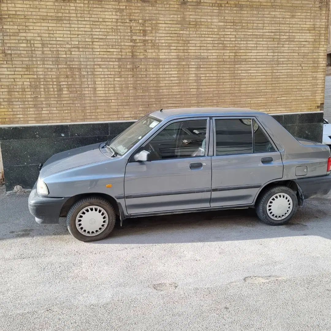 پراید 131 SE - 1395