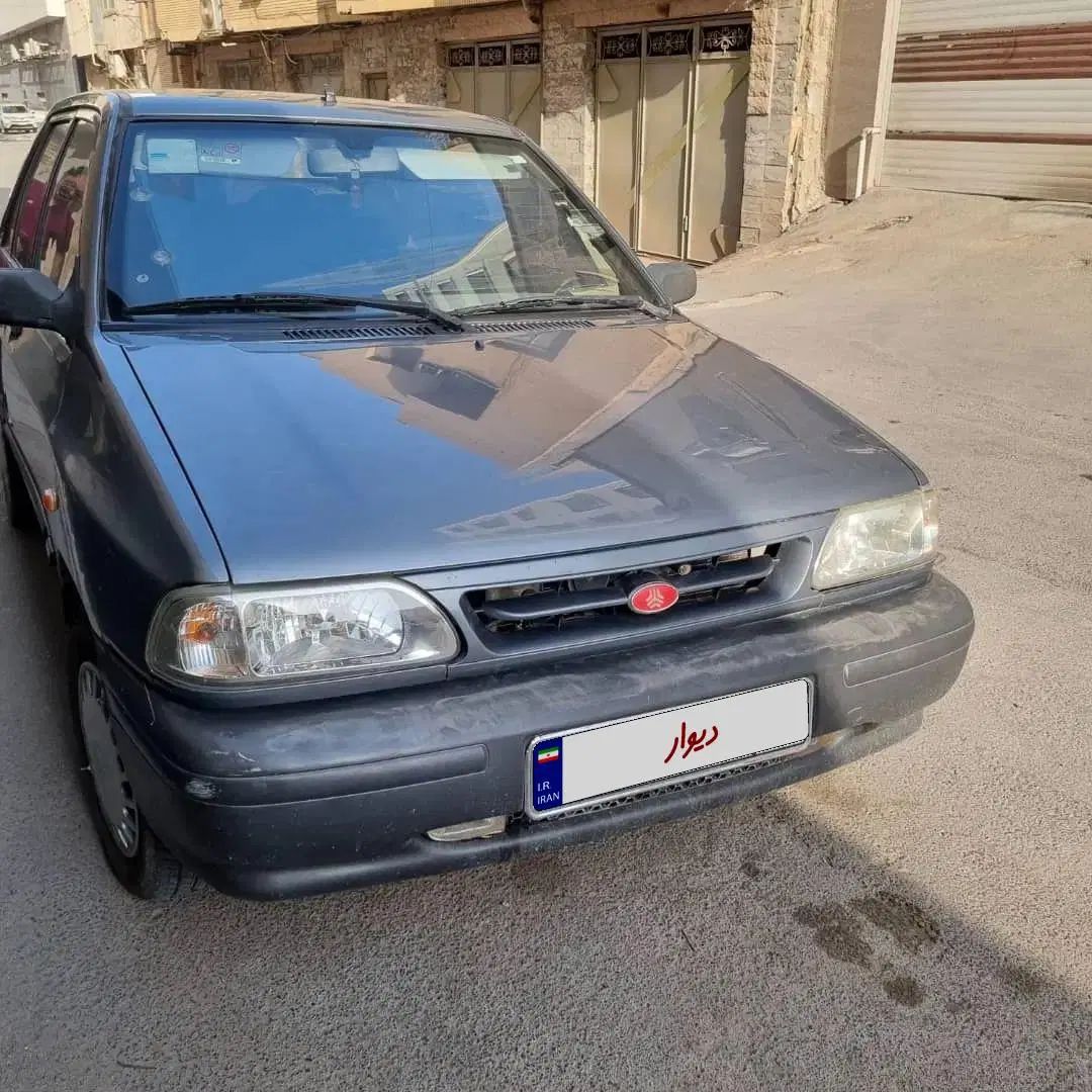 پراید 131 SE - 1395