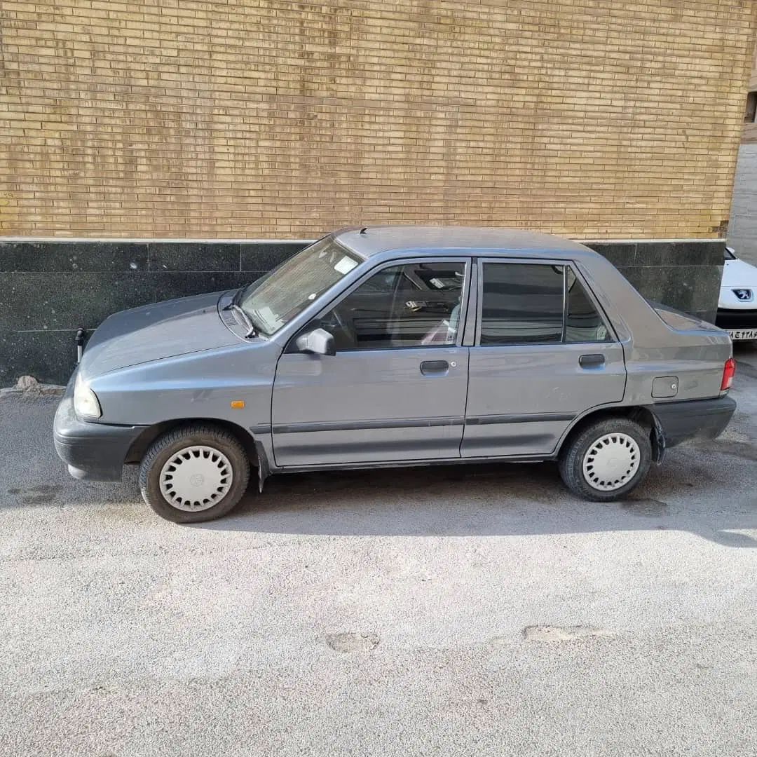 پراید 131 SE - 1395