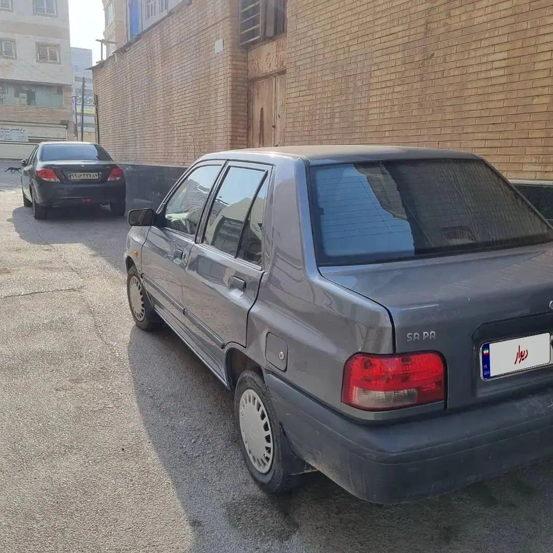 پراید 131 SE - 1395