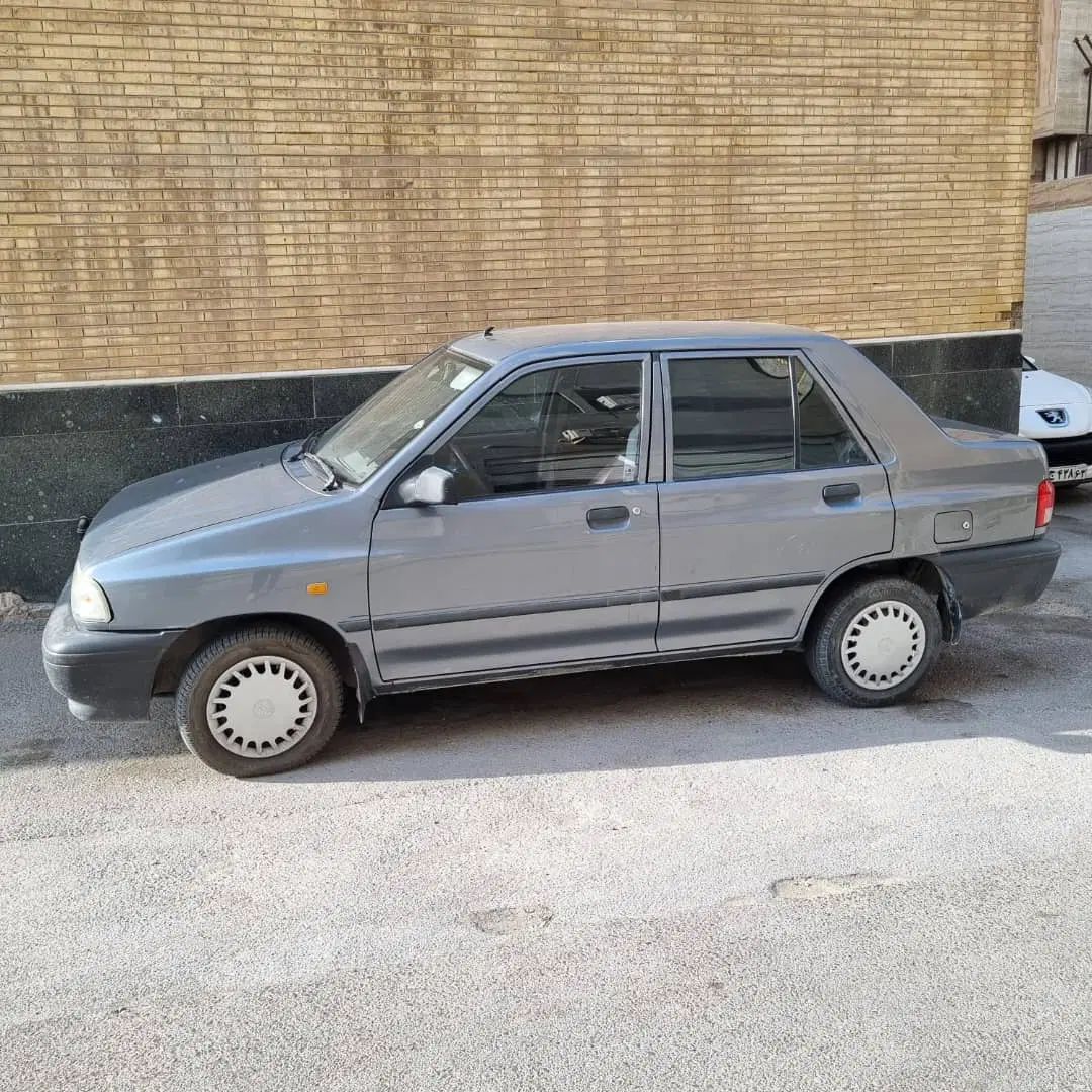 پراید 131 SE - 1395