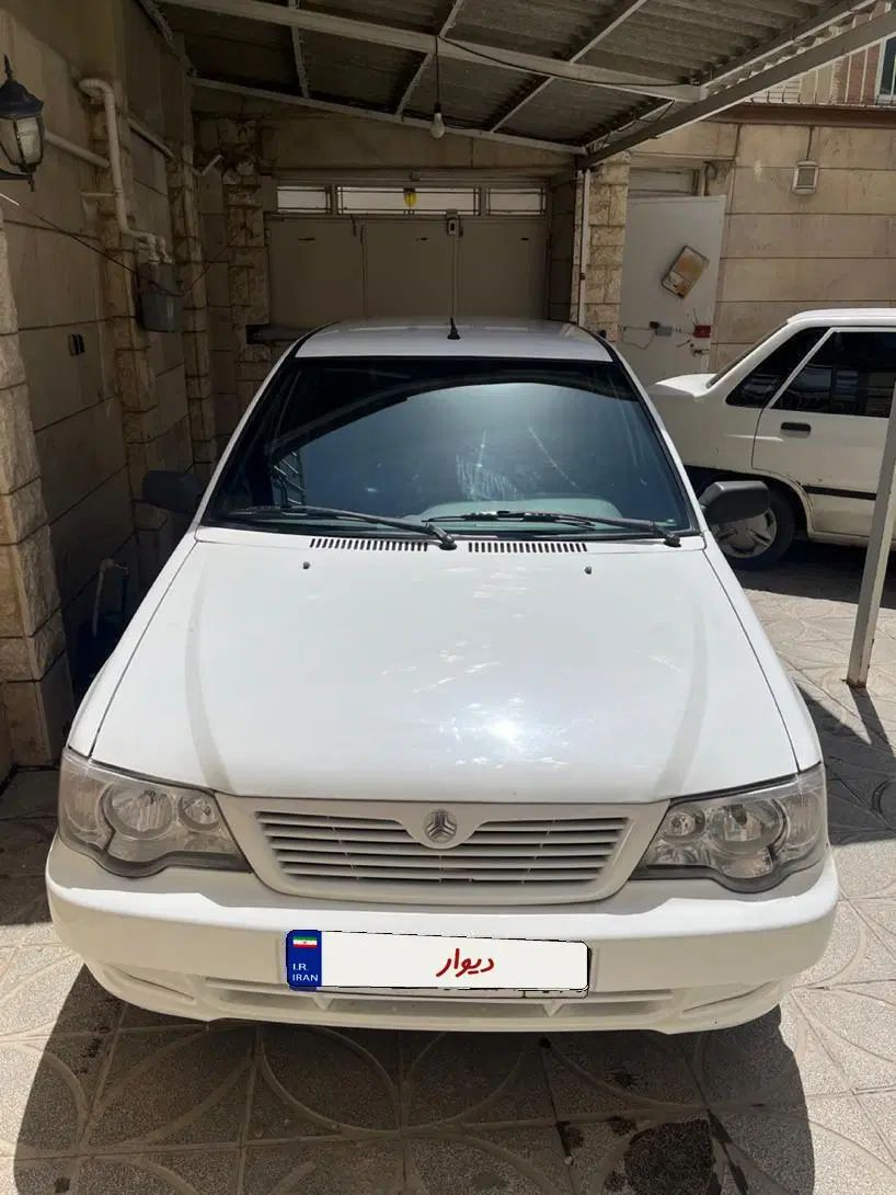 پراید 111 SE - 1398
