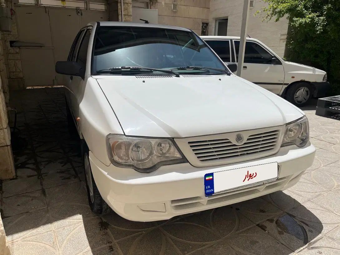 پراید 111 SE - 1398