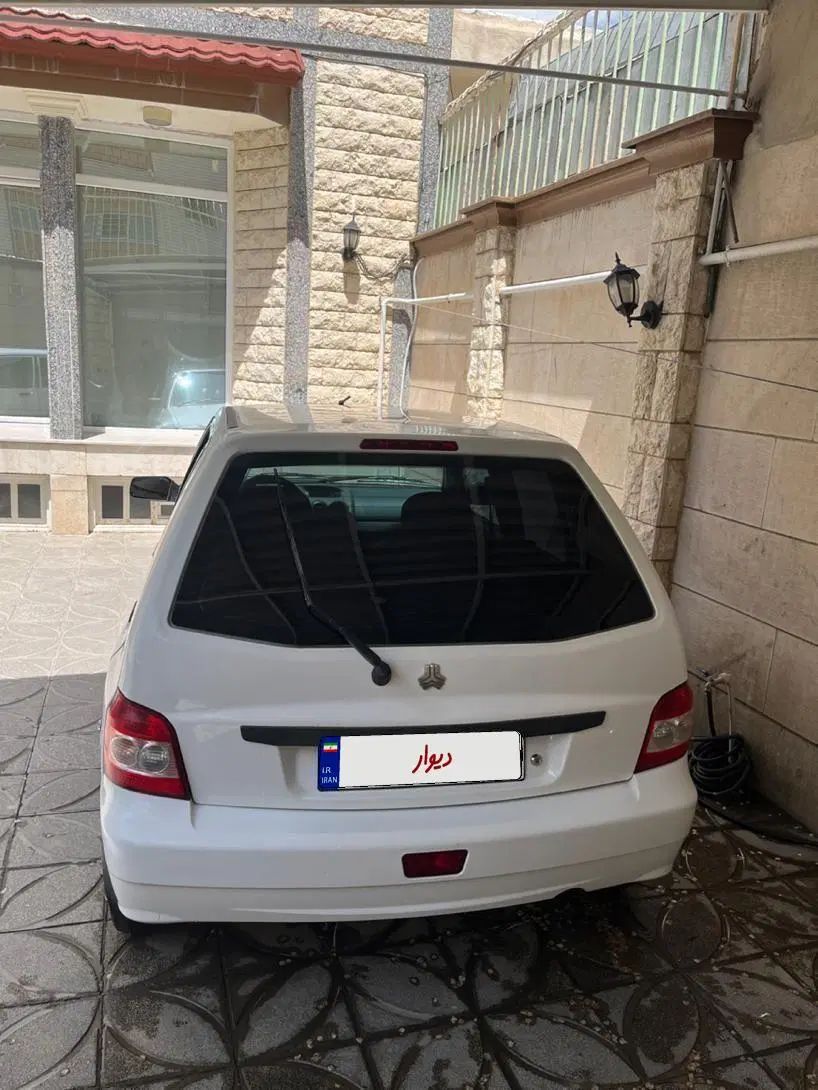 پراید 111 SE - 1398