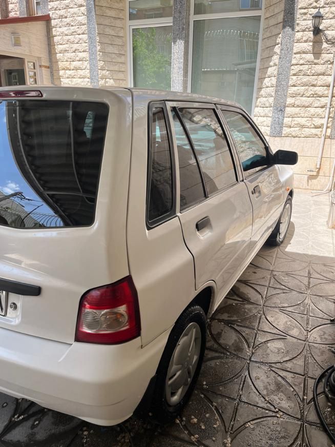پراید 111 SE - 1398