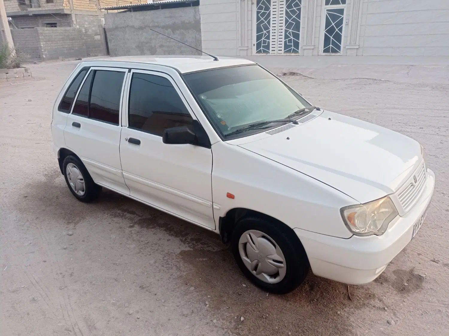 پراید 111 SE - 1397