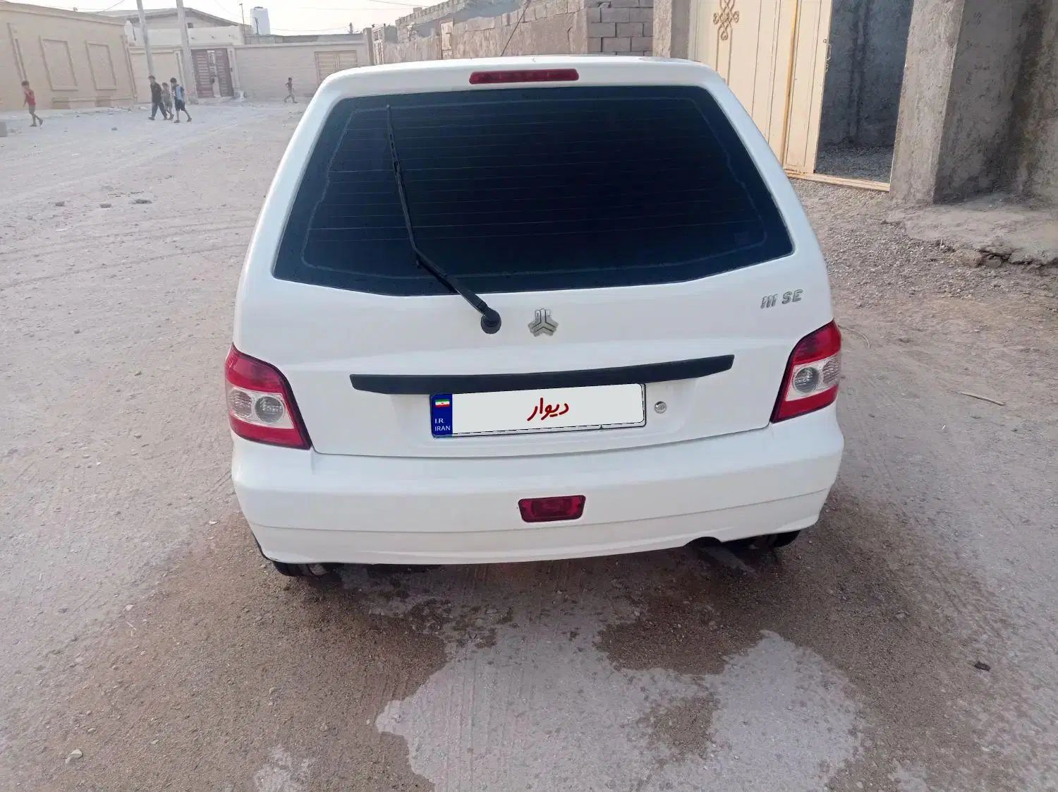 پراید 111 SE - 1397