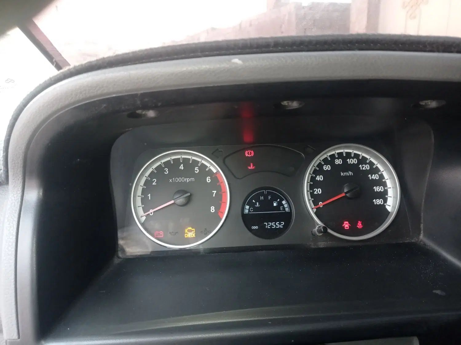 پراید 111 SE - 1397