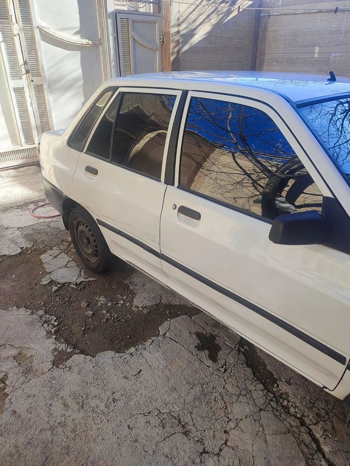 پراید 131 LE - 1392