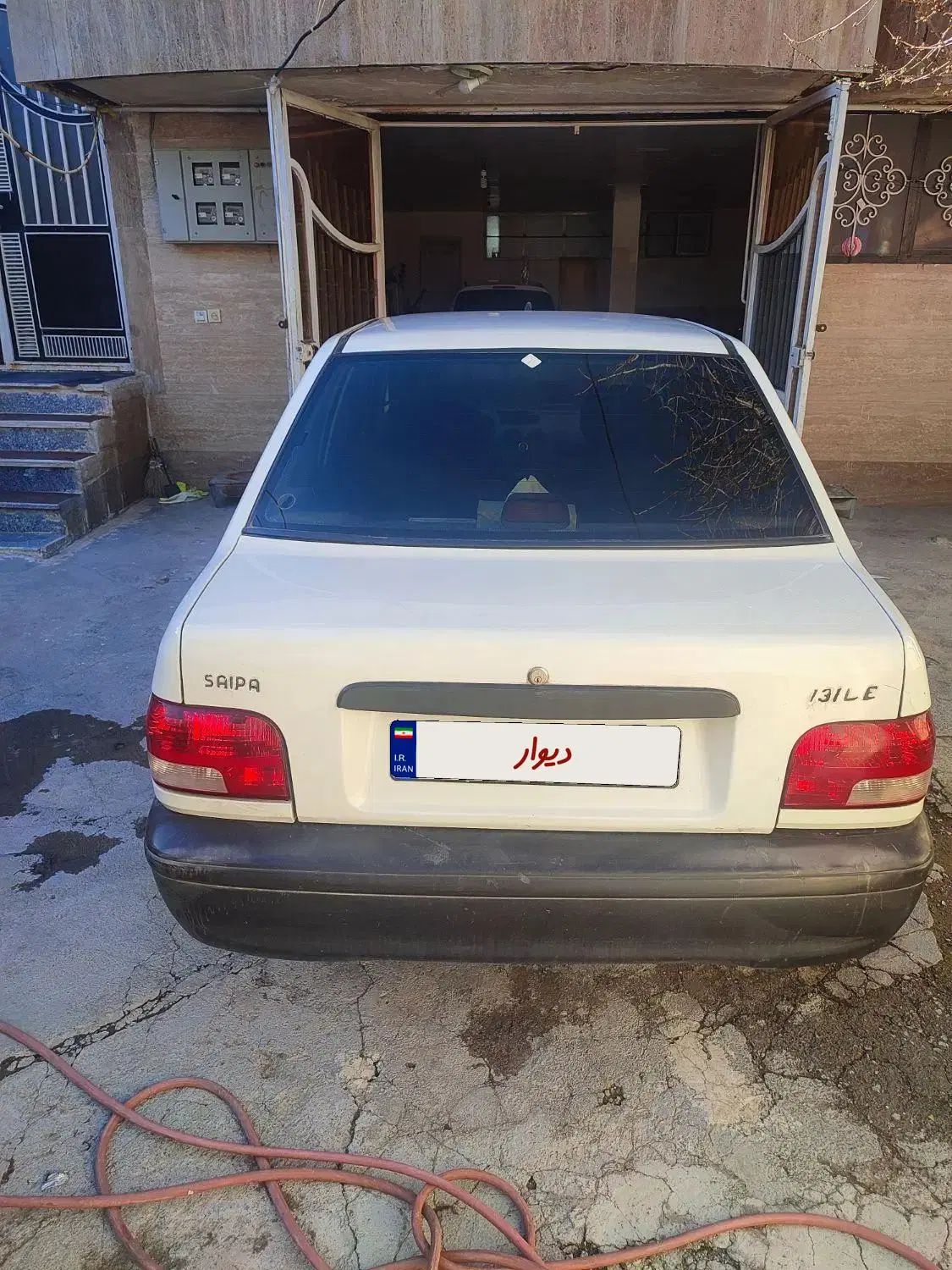 پراید 131 LE - 1392