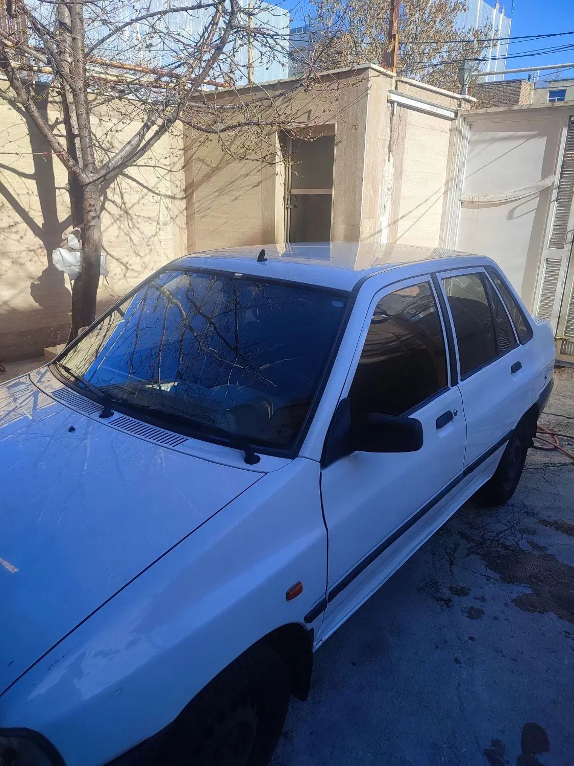 پراید 131 LE - 1392