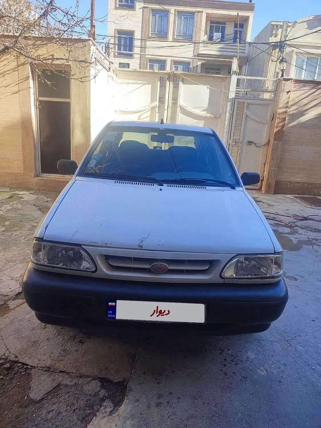 پراید 131 LE - 1392