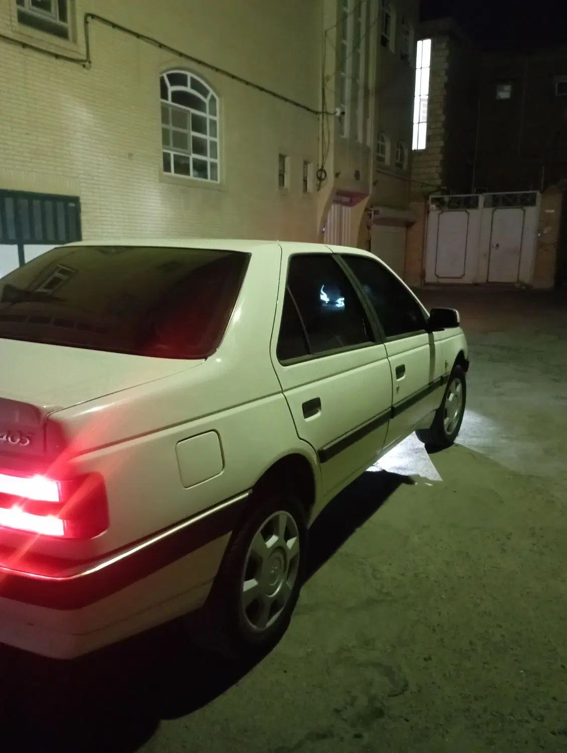 پژو 405 GLX - 1399