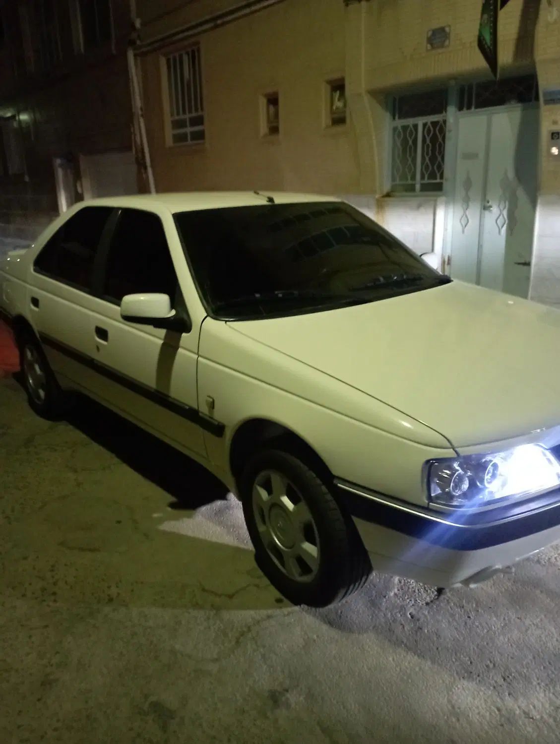 پژو 405 GLX - 1399