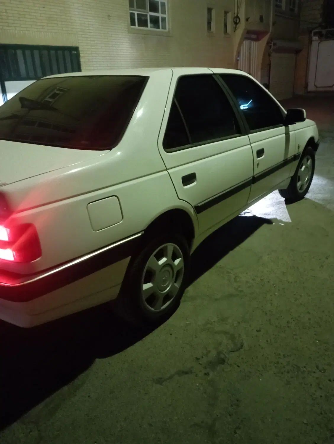 پژو 405 GLX - 1399