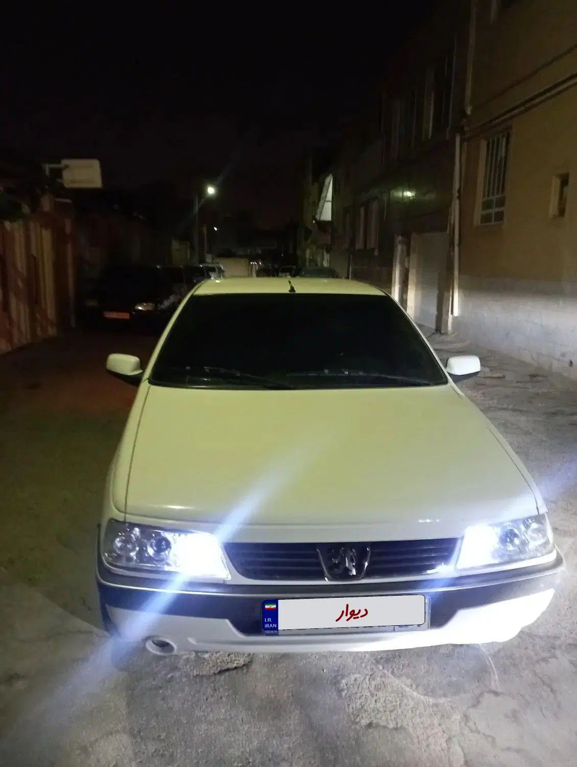 پژو 405 GLX - 1399