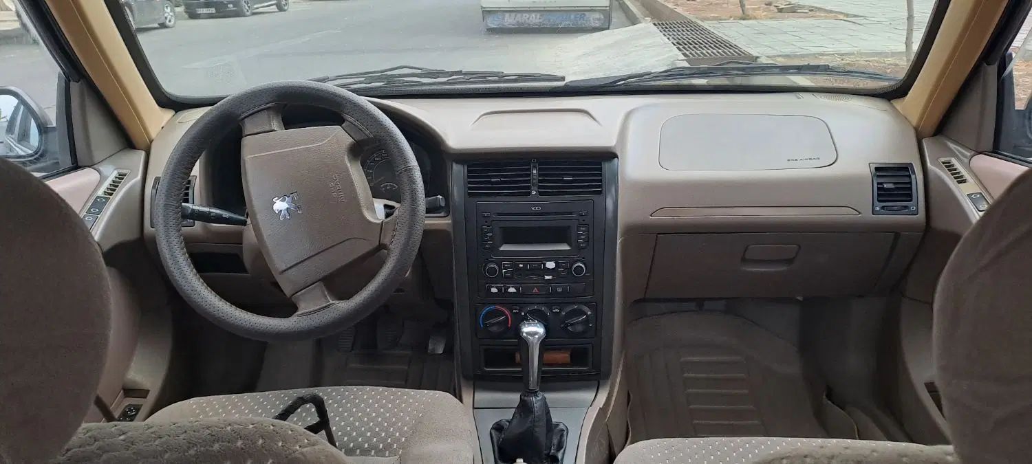 پژو 405 GLX - دوگانه سوز - 1393