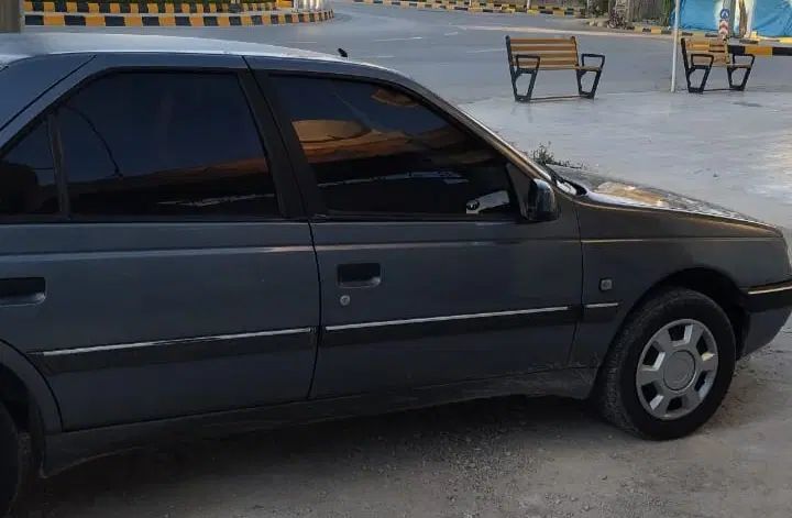 پژو 405 بنزینی GLX - TU5 - 1395