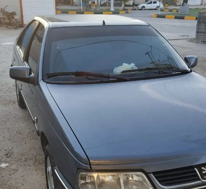 پژو 405 بنزینی GLX - TU5 - 1395