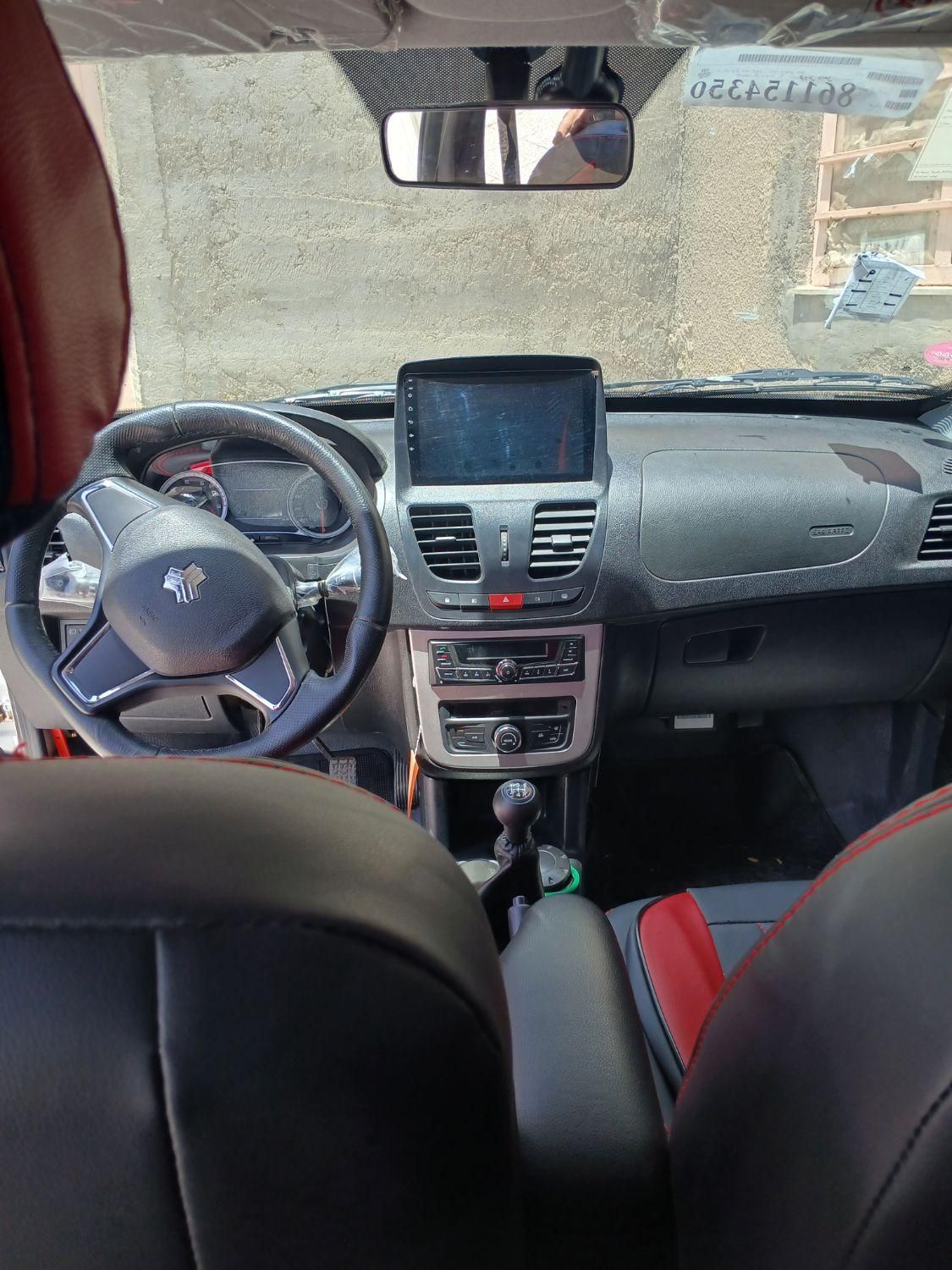 کوییک GX L دنده ای - 1403