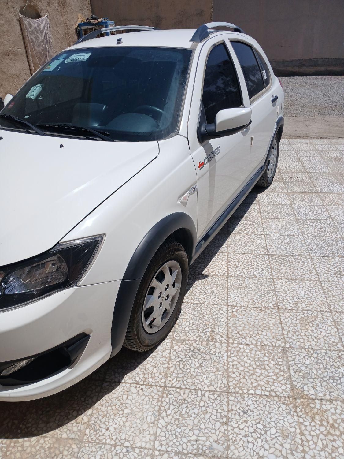کوییک GX L دنده ای - 1403