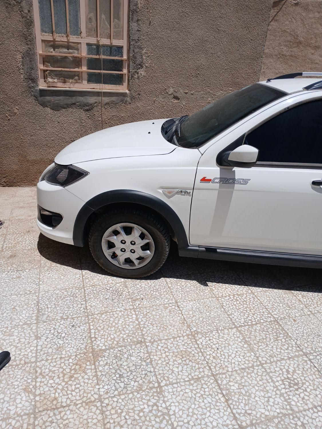کوییک GX L دنده ای - 1403