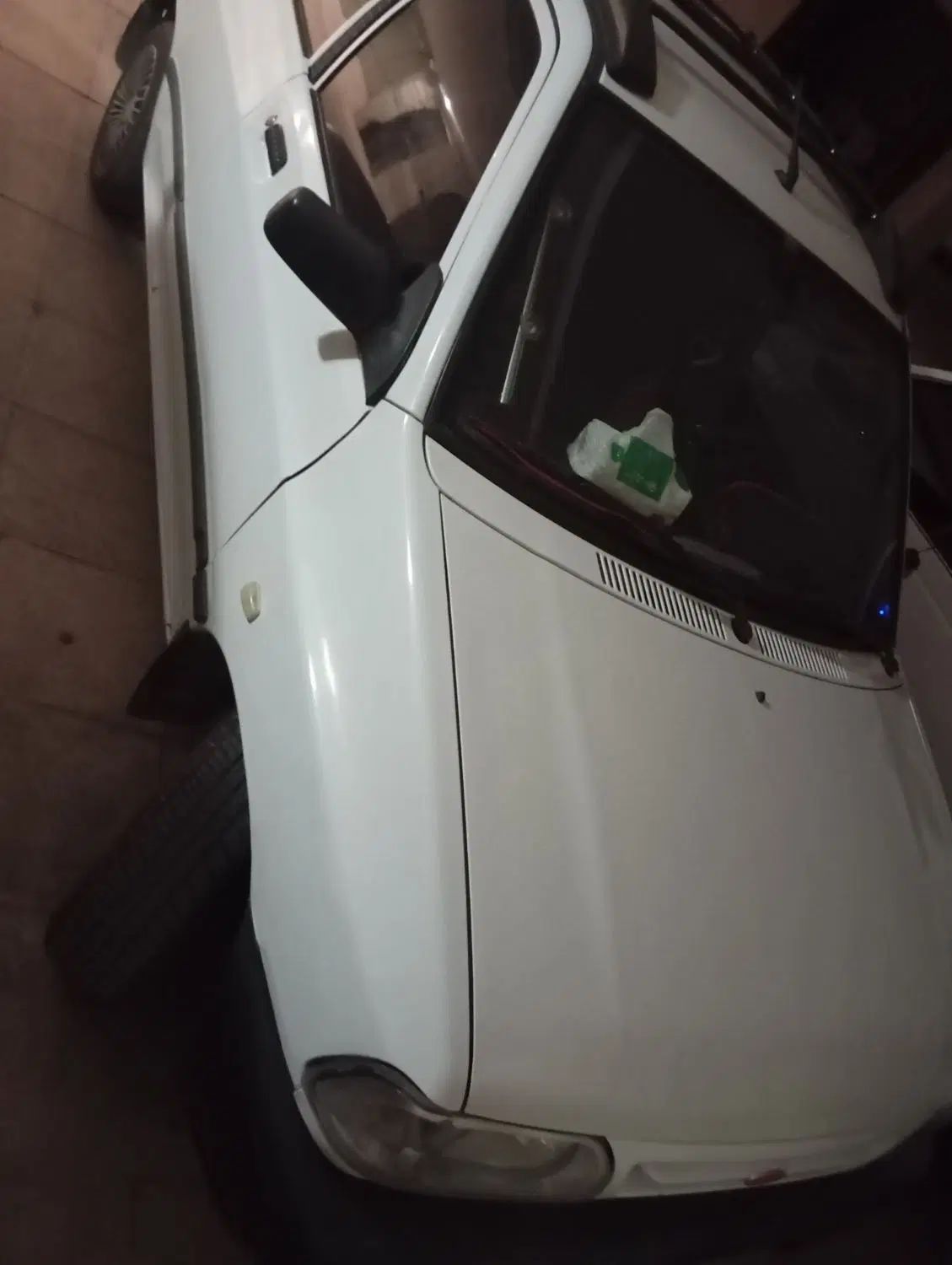 پراید 131 SL - 1391