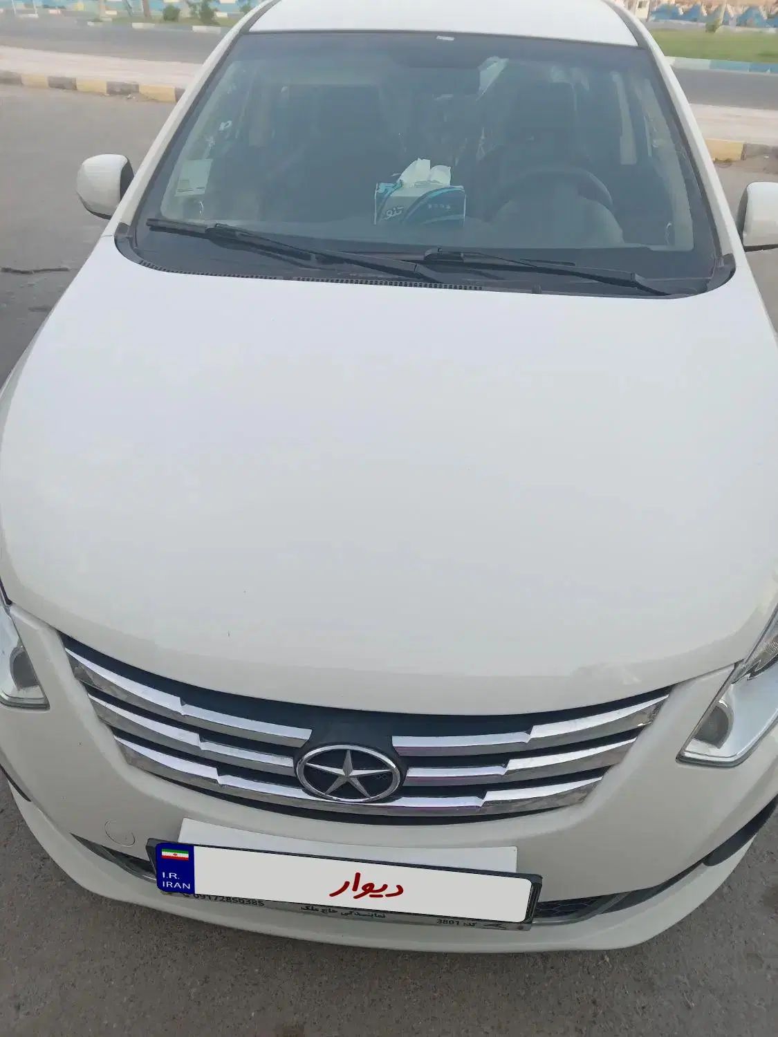 جک J4 اتوماتیک آپشنال - 1403