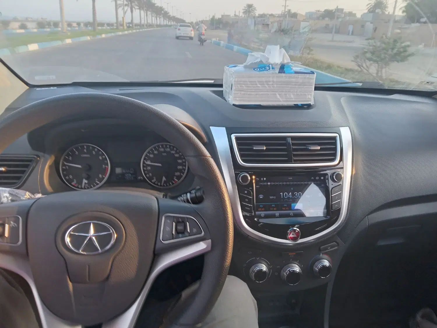 جک J4 اتوماتیک آپشنال - 1403