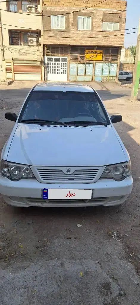 پراید 132 ساده - 1390