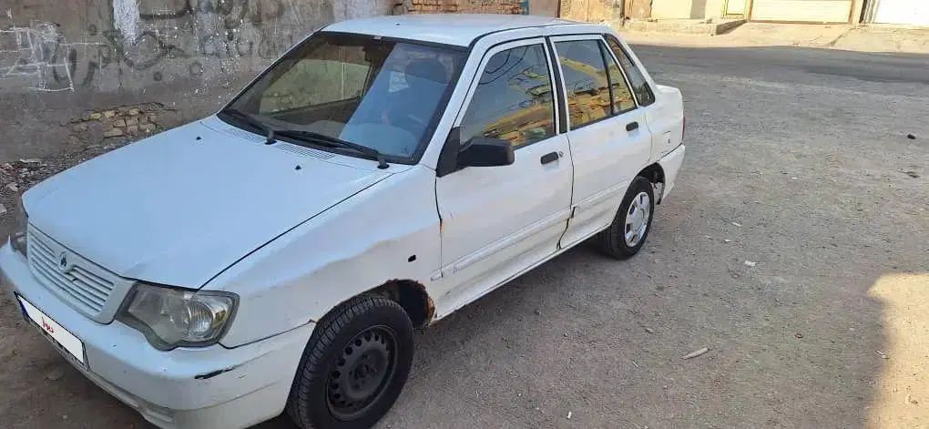 پراید 132 ساده - 1390