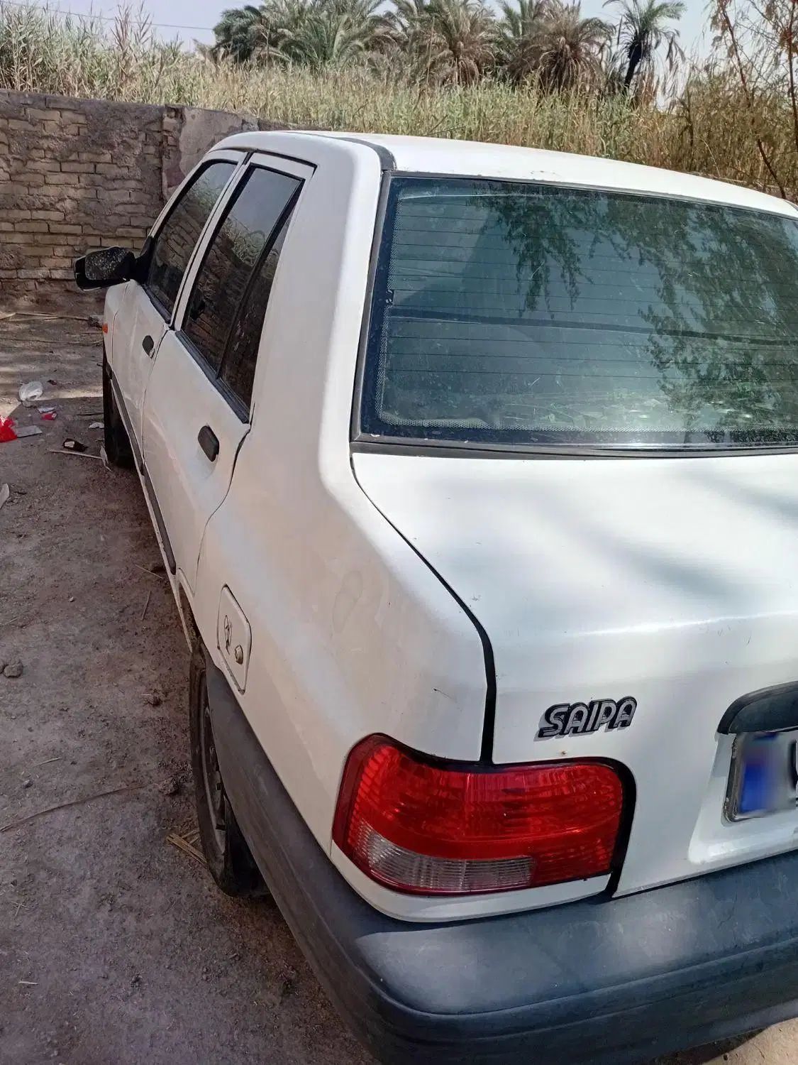 پراید 131 SE - 1395