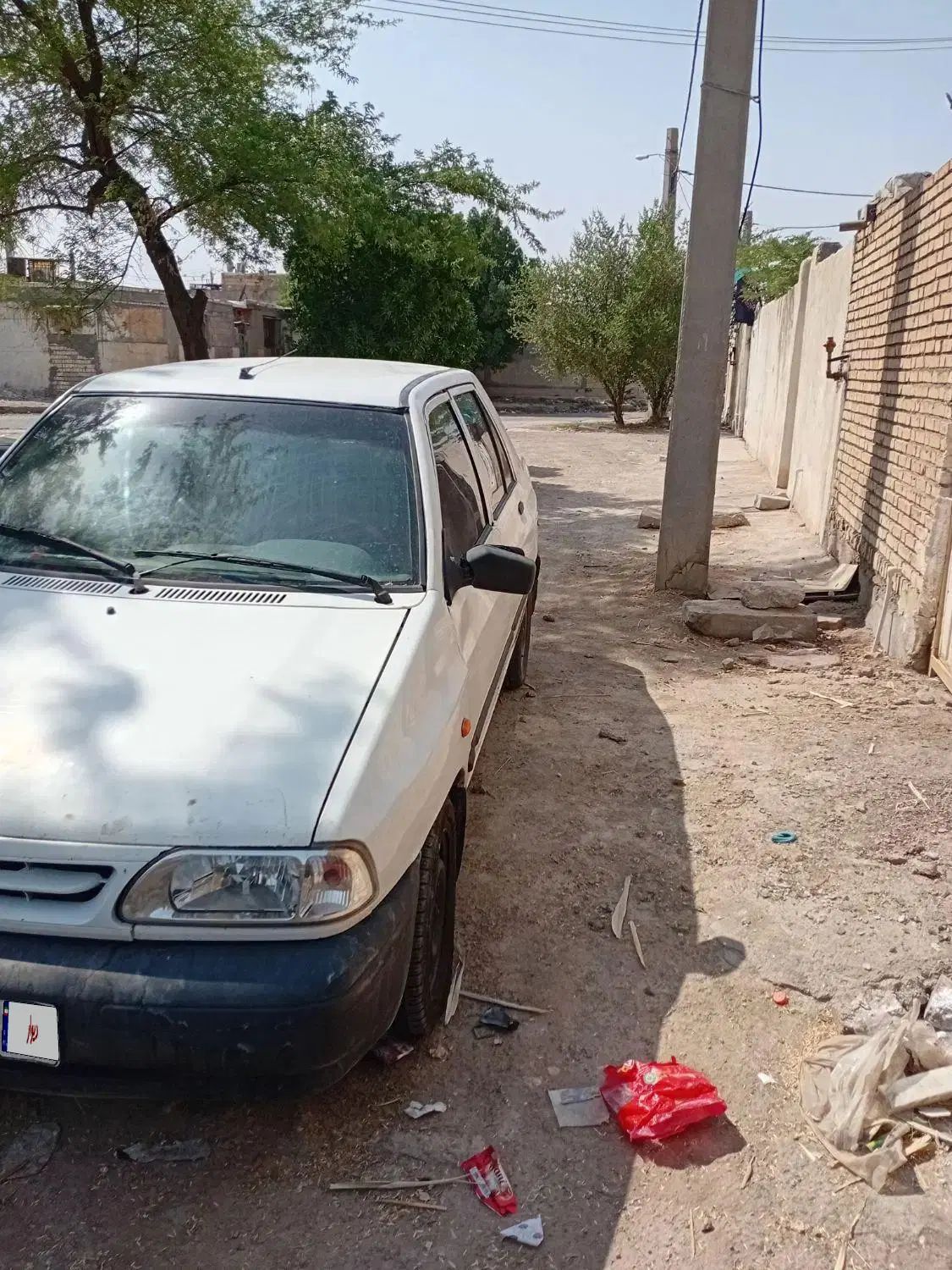 پراید 131 SE - 1395