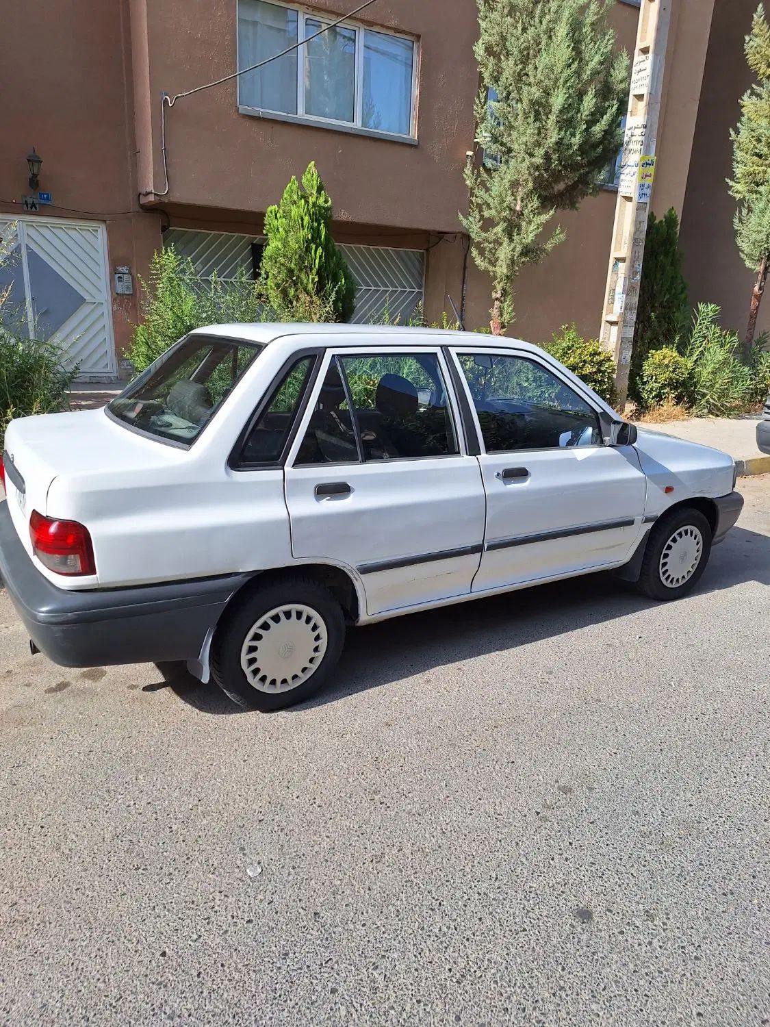 پراید 131 SL - 1390