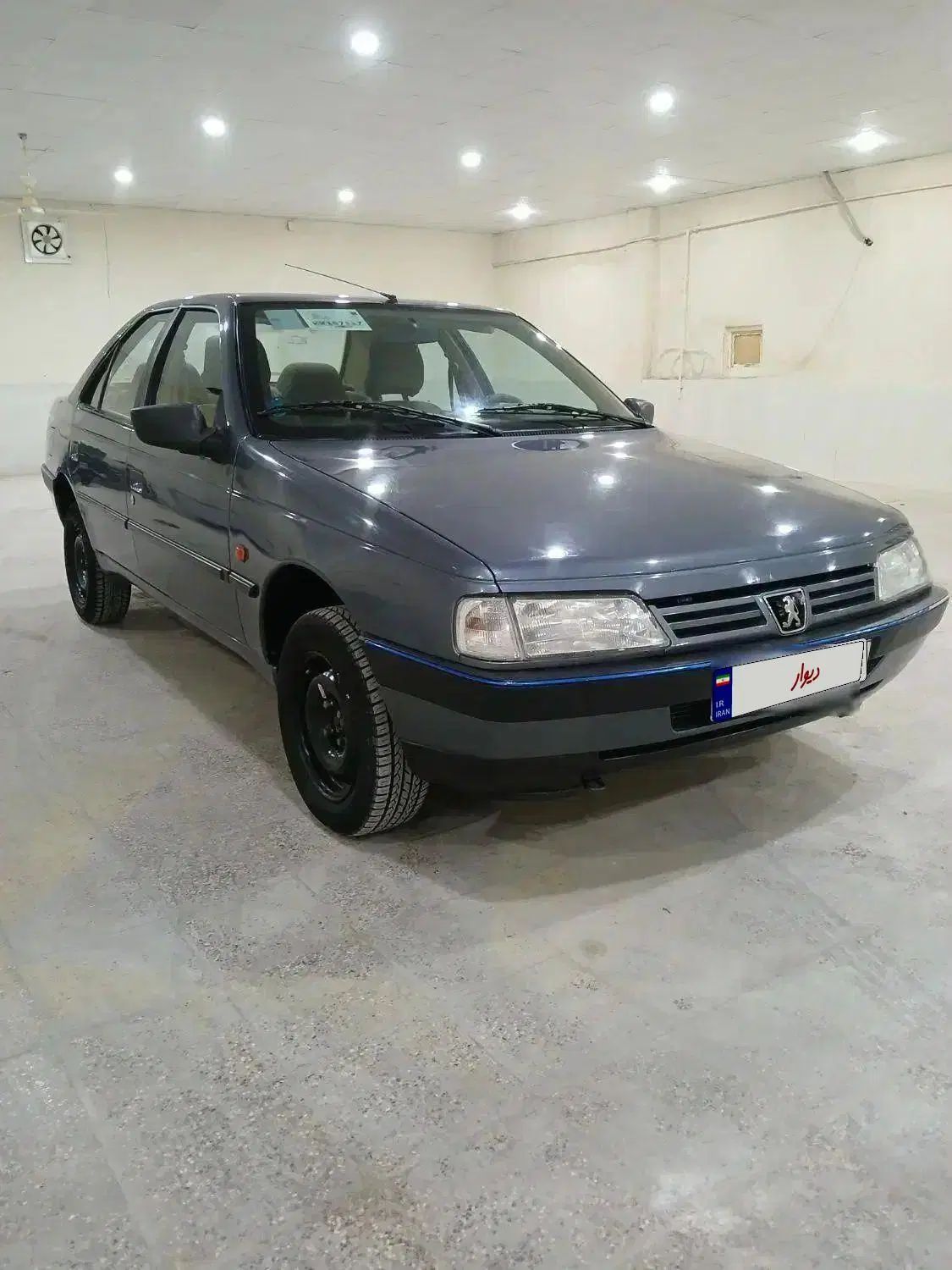پژو 405 GLX - 1397