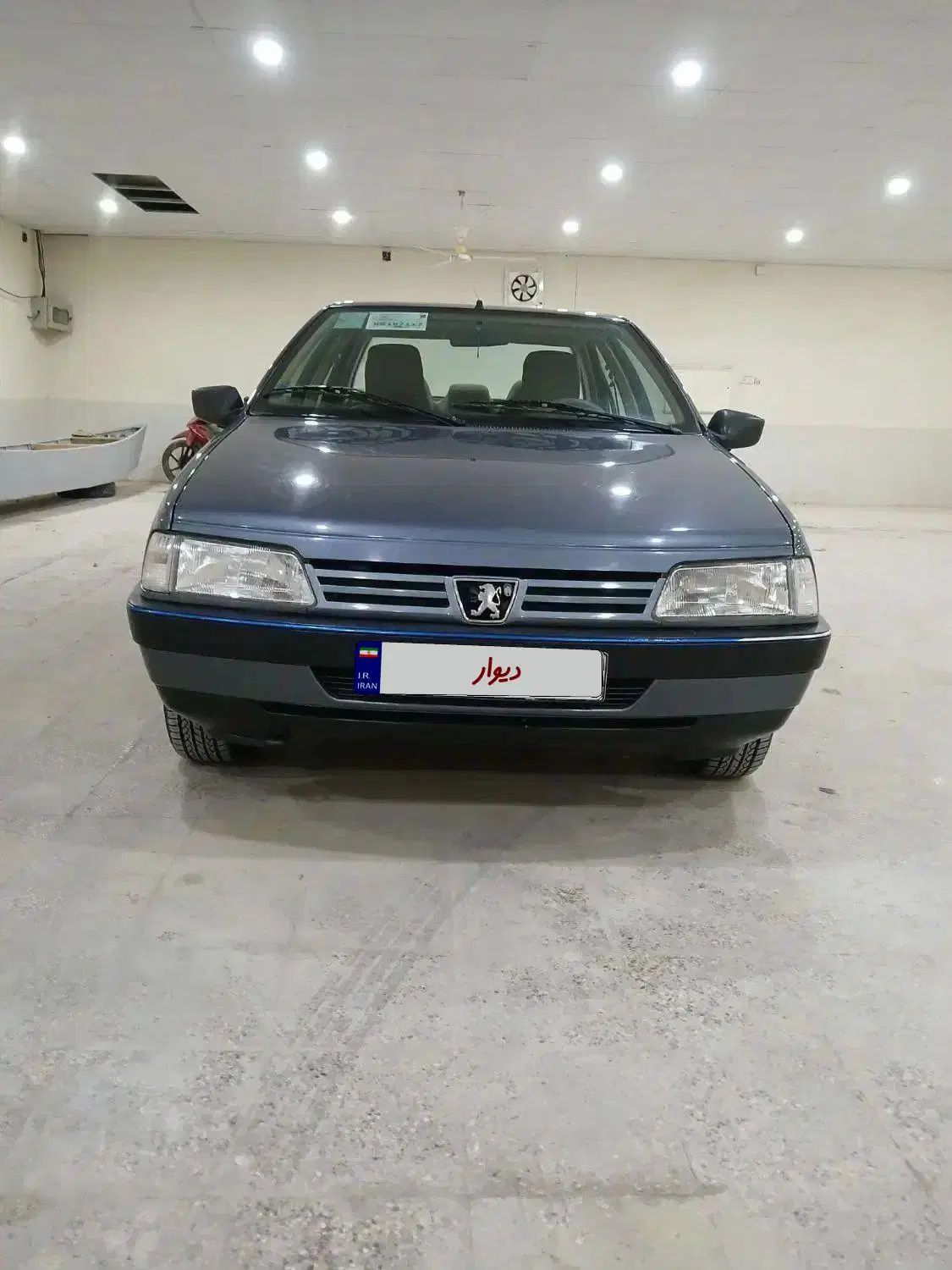 پژو 405 GLX - 1397