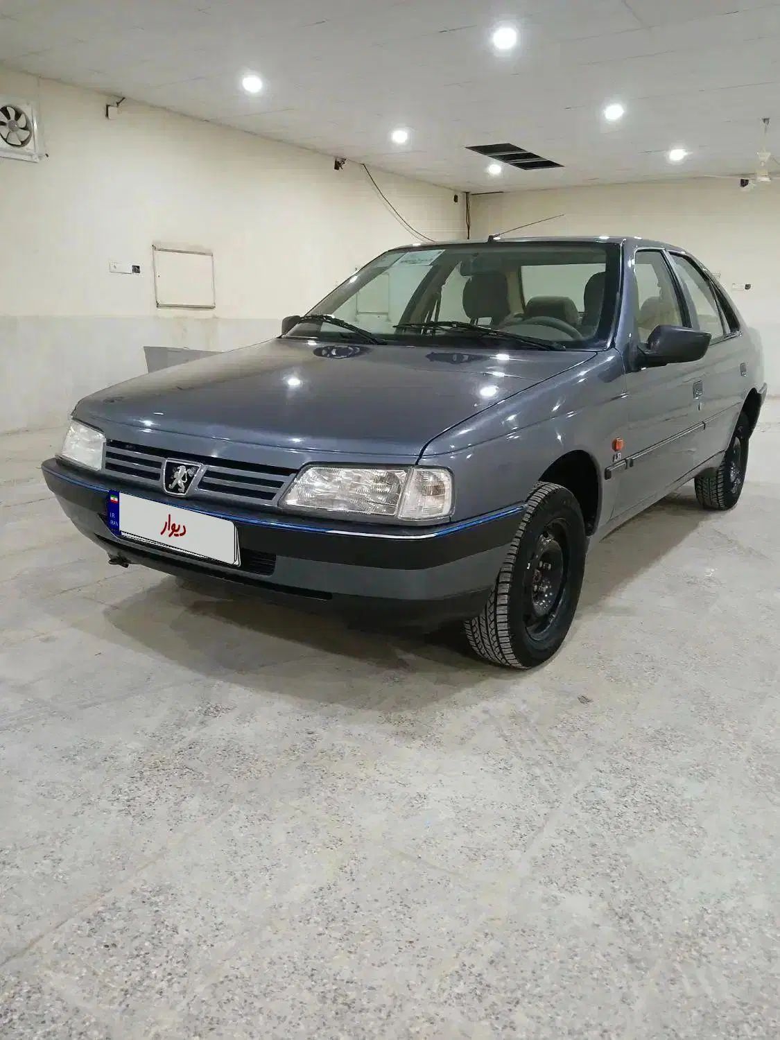 پژو 405 GLX - 1397