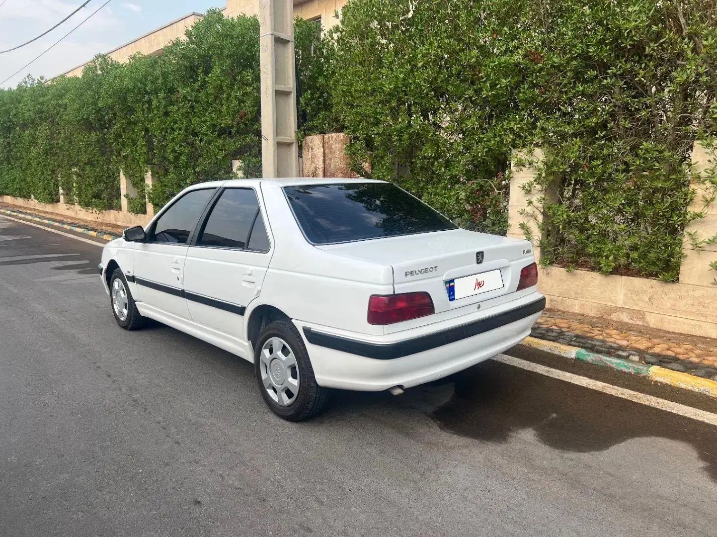 پژو پارس LX - 1400
