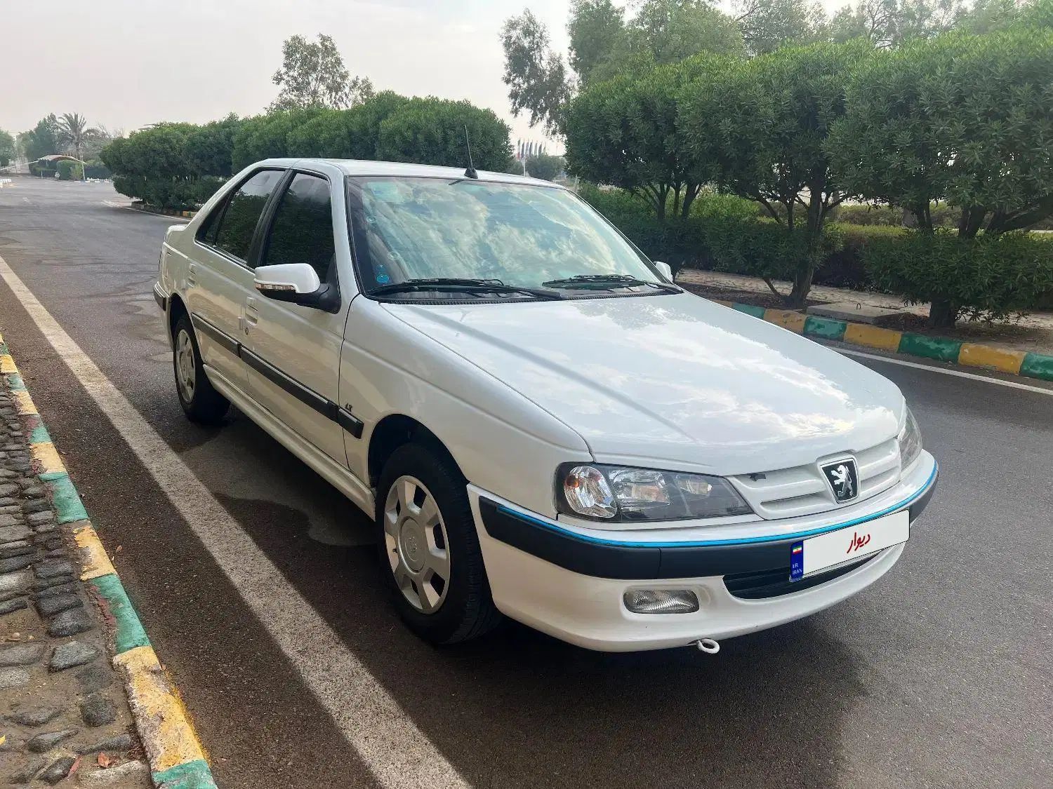 پژو پارس LX - 1400