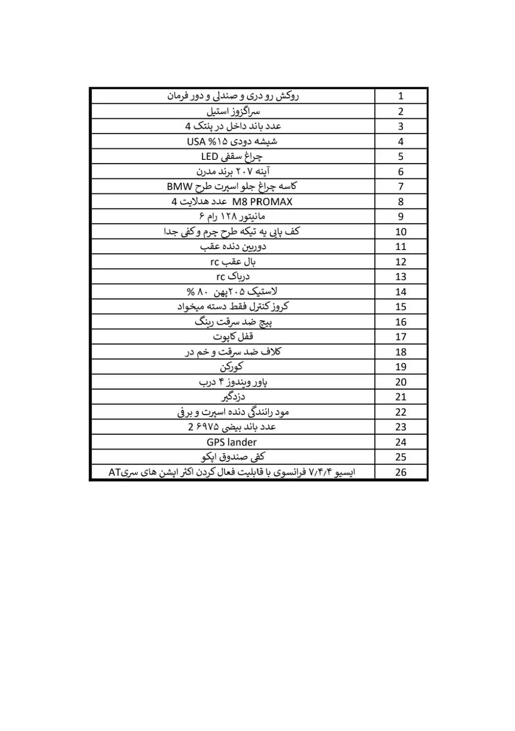 پژو 206 تیپ 6 - 1383