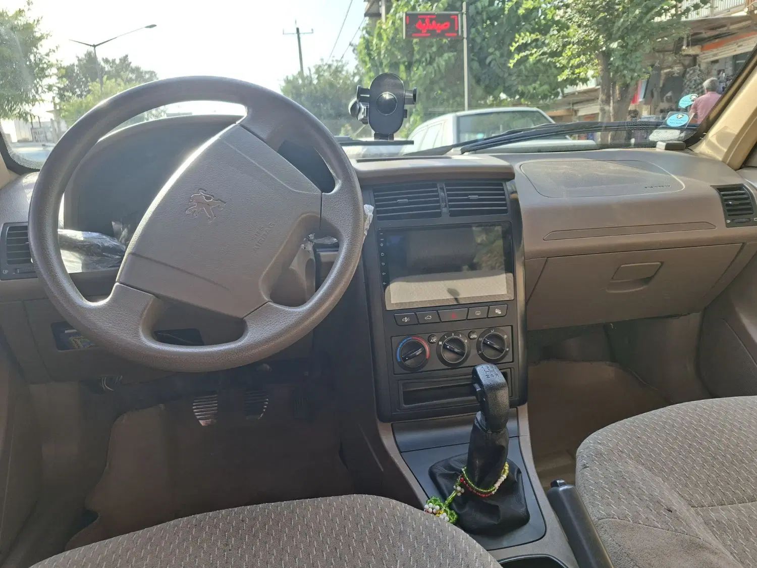 پژو 405 SLX بنزینی TU5 - 1398