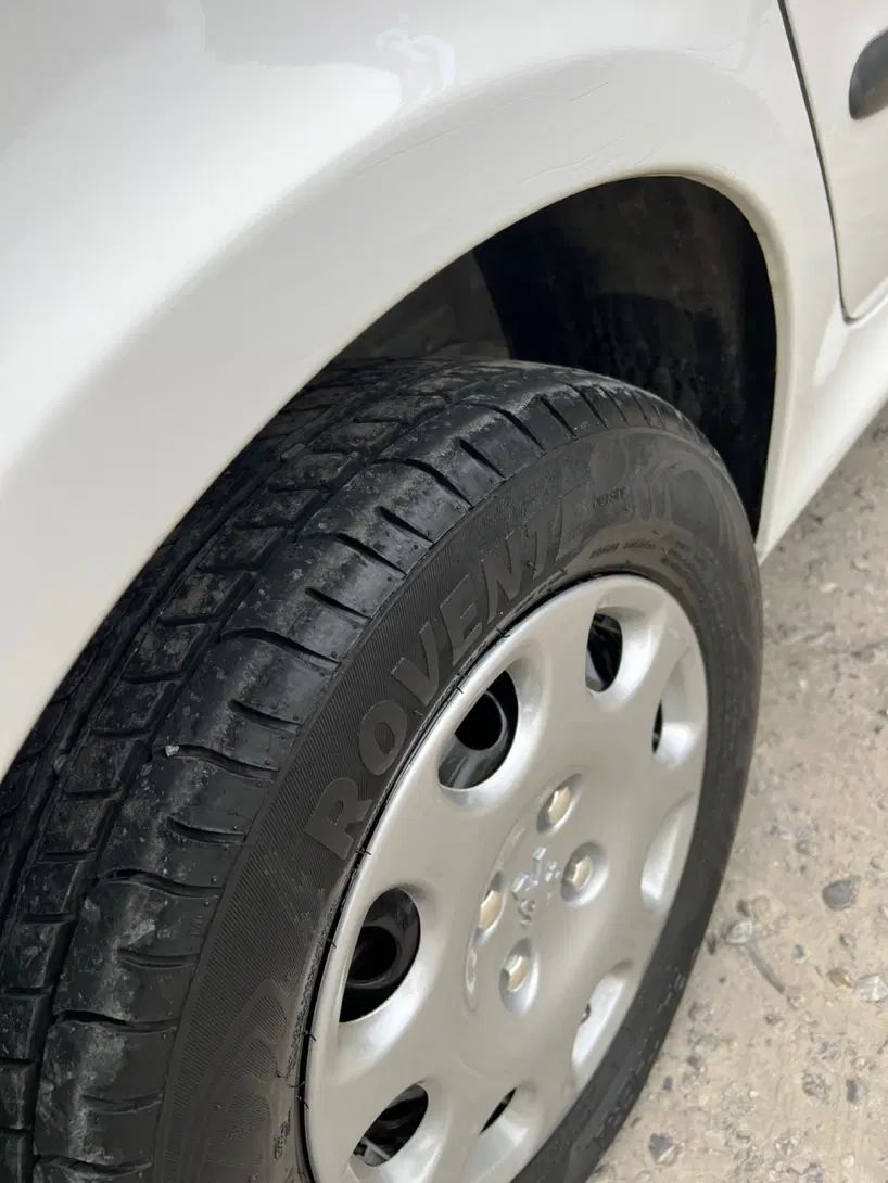پژو ۲۰۶ صندوق دار v8 - 1394