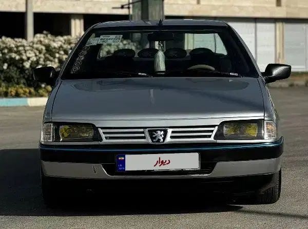 پژو 405 GLX - 1383