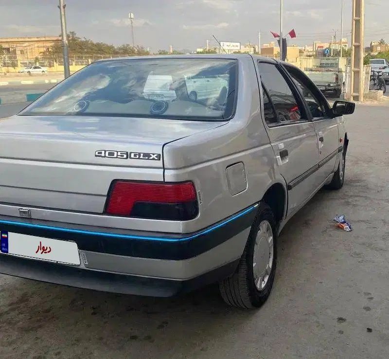 پژو 405 GLX - 1383