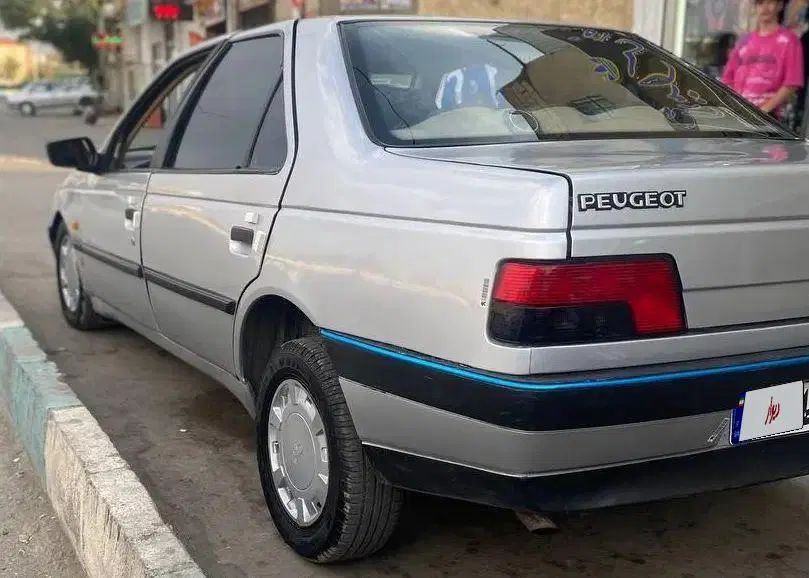 پژو 405 GLX - 1383